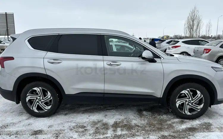 Hyundai Santa Fe 2023 годаүшін18 400 000 тг. в Актобе