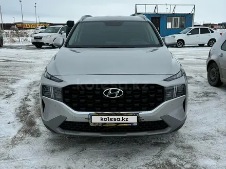 Hyundai Santa Fe 2023 года за 18 400 000 тг. в Актобе – фото 8