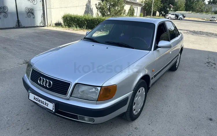 Audi 100 1993 годаүшін1 800 000 тг. в Тараз