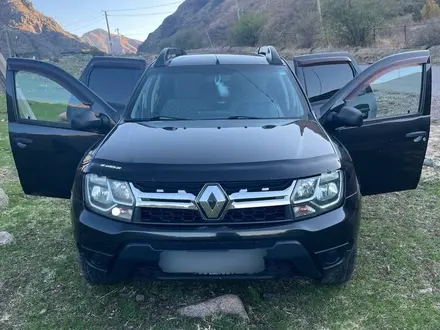 Renault Duster 2015 года за 5 300 000 тг. в Тараз – фото 2