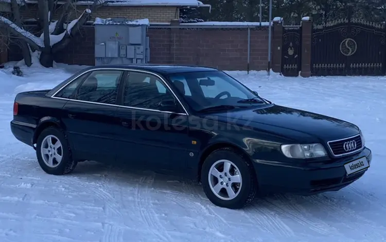 Audi A6 1995 годаүшін2 500 000 тг. в Астана