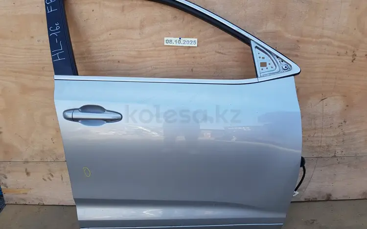 ДВЕРЬ ПЕРЕДНЯЯ ПРАВАЯ (Б/У ОРИГИНАЛ) за 1 000 тг. в Алматы