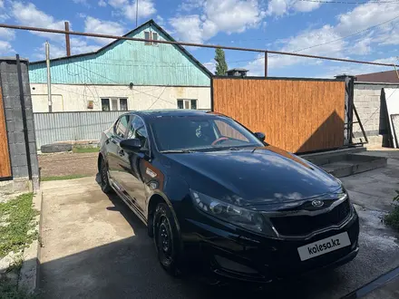 Kia Optima 2011 года за 4 600 000 тг. в Каскелен – фото 3