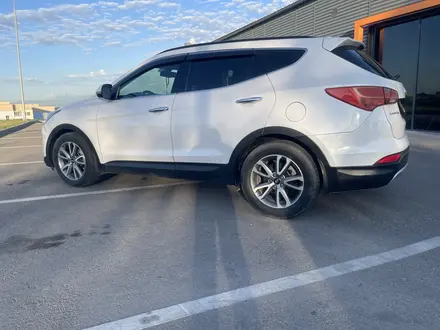 Hyundai Santa Fe 2014 года за 8 300 000 тг. в Алматы – фото 3