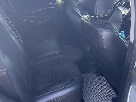 Hyundai Santa Fe 2014 года за 8 300 000 тг. в Алматы – фото 7