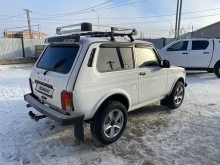 ВАЗ (Lada) Lada 2121 2023 года за 6 250 000 тг. в Атырау