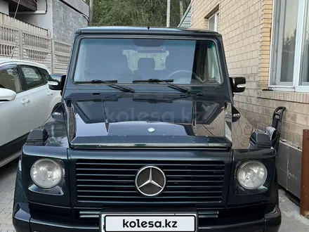 Mercedes-Benz G 270 2003 года за 12 500 000 тг. в Алматы