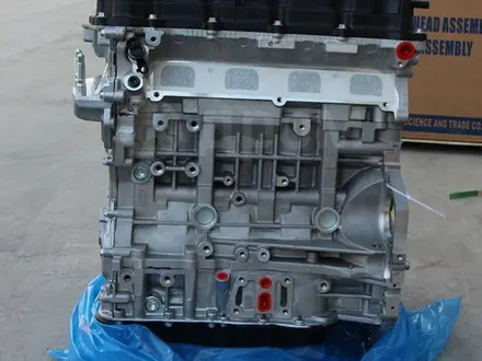 Двигатель новый Hyundai Tucson G4KE за 150 000 тг. в Астана – фото 3