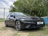Hyundai Elantra 2023 годаүшін9 500 000 тг. в Семей – фото 2