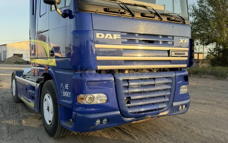 DAF  XF 480 FT 2014 годаүшін20 000 000 тг. в Актобе