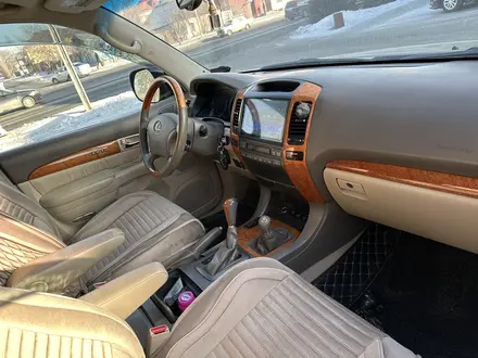 Lexus GX 470 2004 года за 11 500 000 тг. в Семей – фото 12