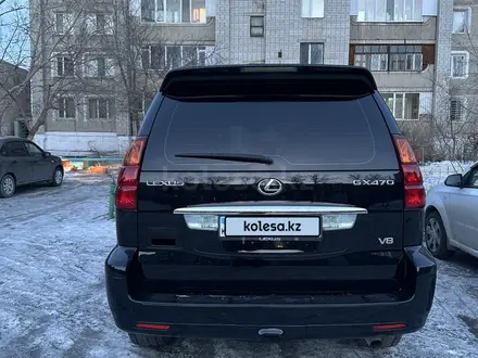 Lexus GX 470 2004 года за 11 500 000 тг. в Семей – фото 3