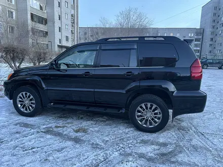 Lexus GX 470 2004 года за 11 500 000 тг. в Семей – фото 8