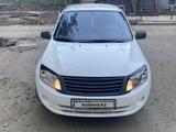 ВАЗ (Lada) Granta 2190 2014 годаүшін2 100 000 тг. в Актобе