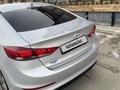 Hyundai Elantra 2017 годаfor7 100 000 тг. в Атырау – фото 13