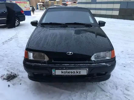 ВАЗ (Lada) 2114 2012 года за 1 500 000 тг. в Семей