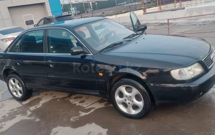 Audi A6 1994 года за 2 600 000 тг. в Шымкент