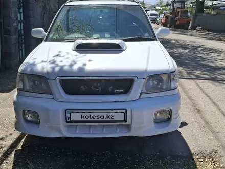 Subaru Forester 1999 года за 3 600 000 тг. в Алматы – фото 3