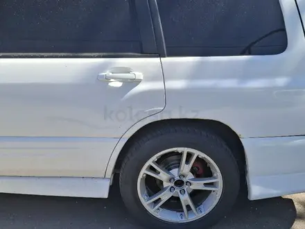 Subaru Forester 1999 года за 3 600 000 тг. в Алматы – фото 4