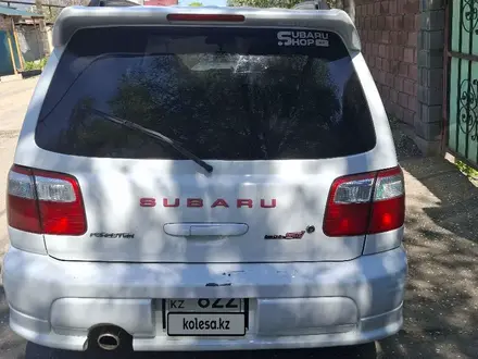 Subaru Forester 1999 года за 3 600 000 тг. в Алматы – фото 5