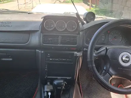 Subaru Forester 1999 года за 3 600 000 тг. в Алматы – фото 9