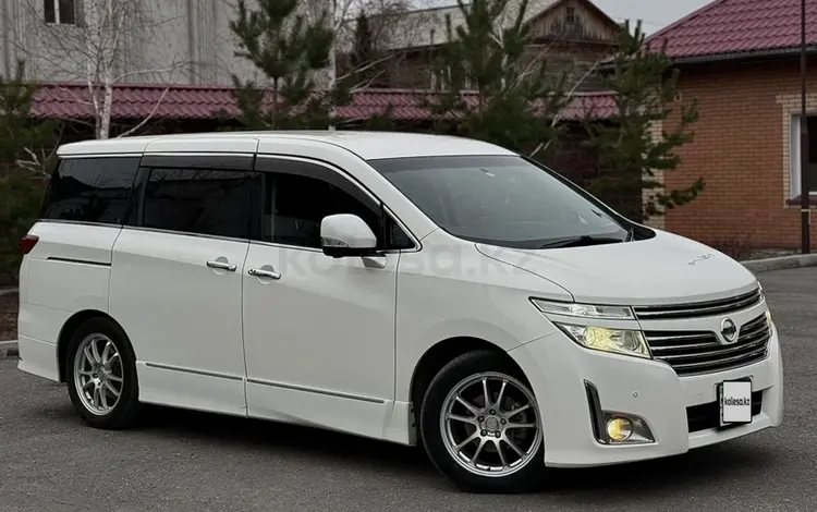 Toyota Estima 2013 года за 9 700 000 тг. в Алматы
