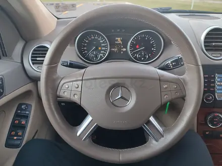 Mercedes-Benz ML 350 2007 года за 7 700 000 тг. в Астана – фото 27