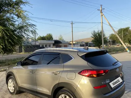 Hyundai Tucson 2019 года за 10 900 000 тг. в Шымкент – фото 14