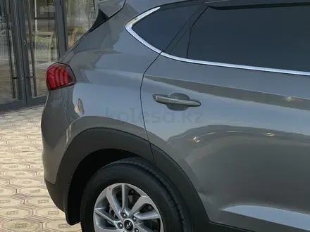 Hyundai Tucson 2019 года за 10 900 000 тг. в Шымкент – фото 13