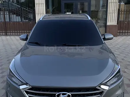 Hyundai Tucson 2019 года за 10 900 000 тг. в Шымкент