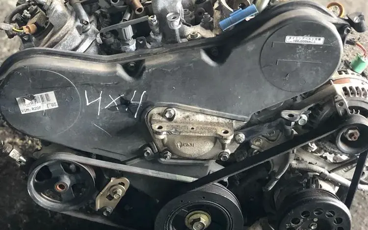 Привозные Двигатели АКПП с Японии 2GR-FE Toyota Camry 3.5л Мотор 2GR-FE АКП за 55 888 тг. в Алматы