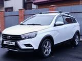 ВАЗ (Lada) Vesta SW Cross 2019 годаүшін5 400 000 тг. в Петропавловск – фото 3