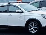 ВАЗ (Lada) Vesta SW Cross 2019 годаүшін5 400 000 тг. в Петропавловск