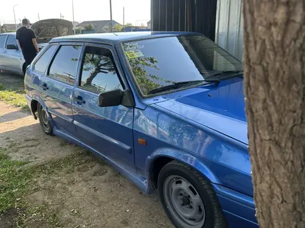 ВАЗ (Lada) 2114 2013 года за 2 000 000 тг. в Актобе – фото 10