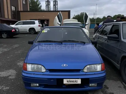 ВАЗ (Lada) 2114 2013 года за 2 000 000 тг. в Актобе – фото 4