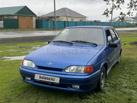 ВАЗ (Lada) 2114 2013 года за 2 000 000 тг. в Актобе – фото 23