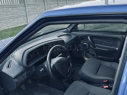 ВАЗ (Lada) 2114 2013 года за 2 000 000 тг. в Актобе – фото 25
