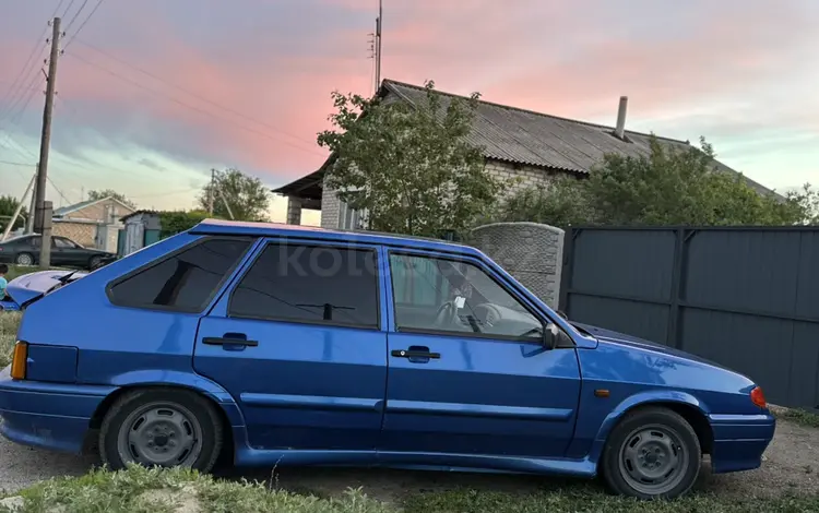 ВАЗ (Lada) 2114 2013 года за 2 000 000 тг. в Актобе