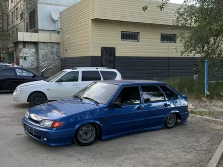 ВАЗ (Lada) 2114 2013 года за 2 000 000 тг. в Актобе – фото 9