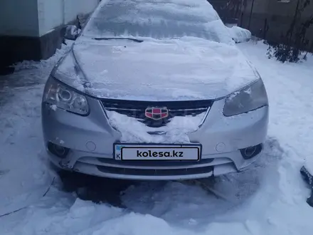 Geely Emgrand EC7 2013 года за 850 000 тг. в Алматы