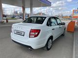 ВАЗ (Lada) Granta 2190 2020 года за 4 200 000 тг. в Актобе – фото 5