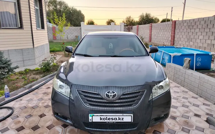 Toyota Camry 2007 годаүшін6 500 000 тг. в Туркестан