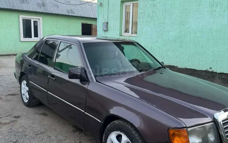 Mercedes-Benz E 230 1991 годаүшін1 550 000 тг. в Алматы