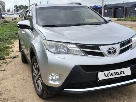 Toyota RAV4 2014 года за 8 000 000 тг. в Уральск – фото 2