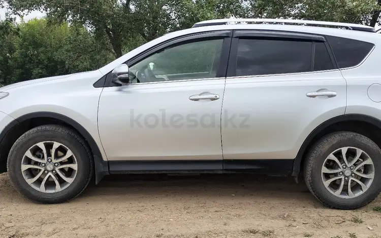 Toyota RAV4 2014 года за 8 000 000 тг. в Уральск