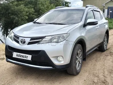 Toyota RAV4 2014 года за 8 000 000 тг. в Уральск – фото 3