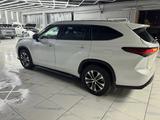 Toyota Highlander 2022 года за 22 500 000 тг. в Павлодар – фото 4