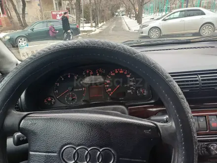 Audi A4 1995 года за 2 000 000 тг. в Алматы – фото 2