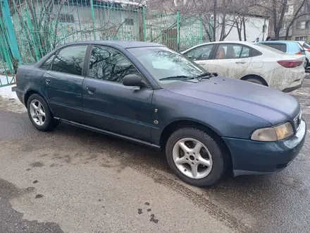 Audi A4 1995 года за 2 000 000 тг. в Алматы – фото 7