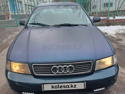 Audi A4 1995 года за 2 000 000 тг. в Алматы – фото 8